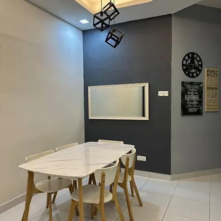 Fs Homestay Bertam Kepala Batas  Exterior photo