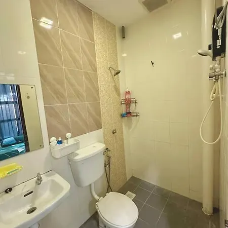 Fs Homestay Bertam Kepala Batas  Exterior photo