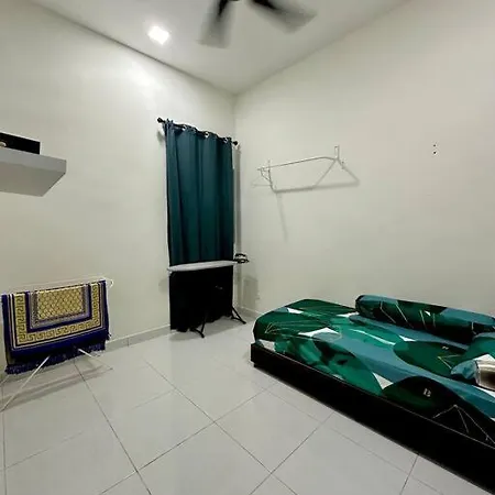 Fs Homestay Bertam Kepala Batas  Exterior photo