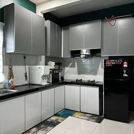 Fs Homestay Bertam Kepala Batas  Exterior photo