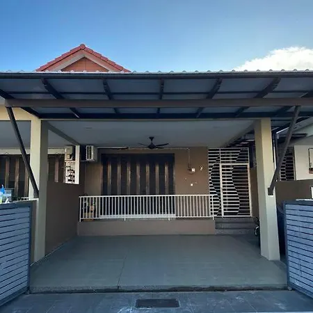 Fs Homestay Bertam Kepala Batas  Exterior photo