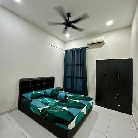 Fs Homestay Bertam Kepala Batas  Exterior photo