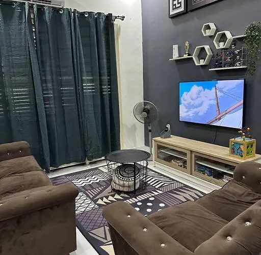 Fs Homestay Bertam